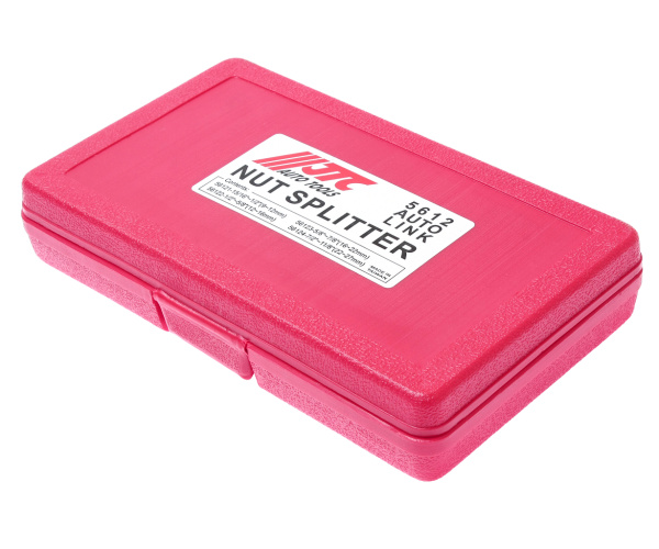 Набор гайкорубов JTC 5612 (15/16"-11/8", 9-27 мм, 4 предмета в кейсе)