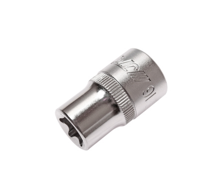 Головка торцевая JTC-43516 (1/2", TORX, E16, L=38 мм)