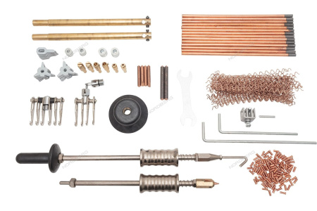Аппарат точечной сварки споттер c клещами 380В NORDBERG WS10