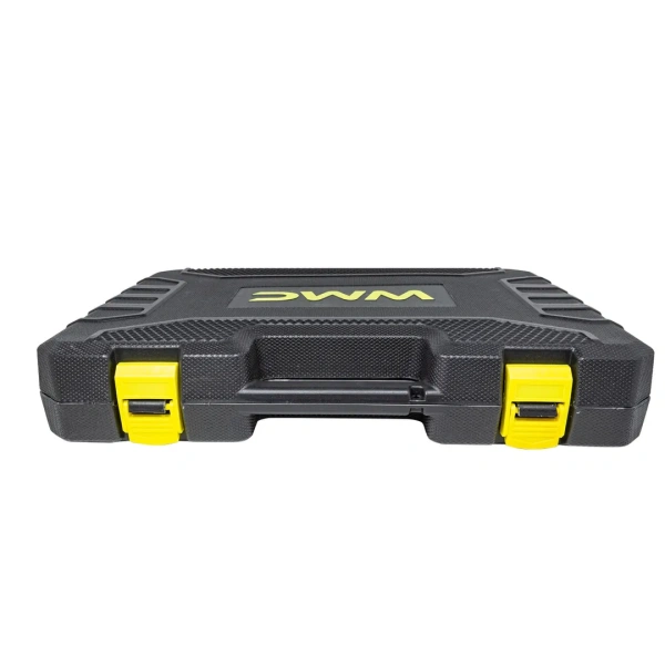 Набор инструментов 1200пр.1/4''6гр (5-13мм)(шарнирно-губцевый, отвертки,биты,расходник,рулетка,уровень,ножовка)