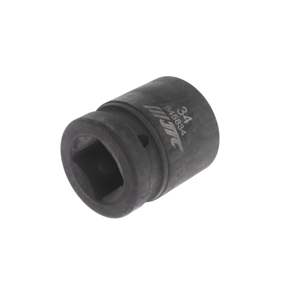 Головка торцевая ударная JTC 845834 (1", 34 мм, L=62 мм)