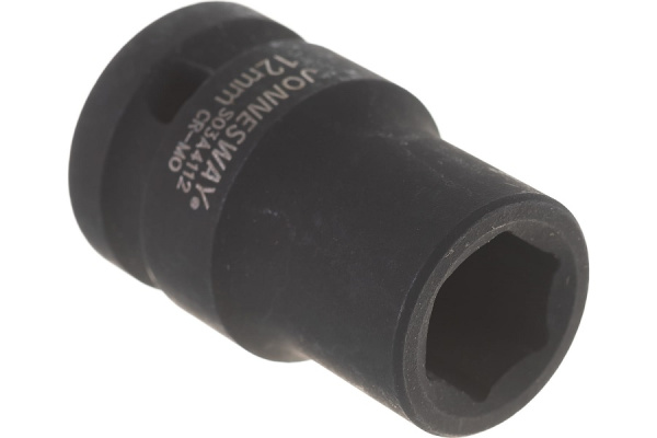 Головка торцевая ударная JONNESWAY S03A4112 (1/2";DR, 12 мм)