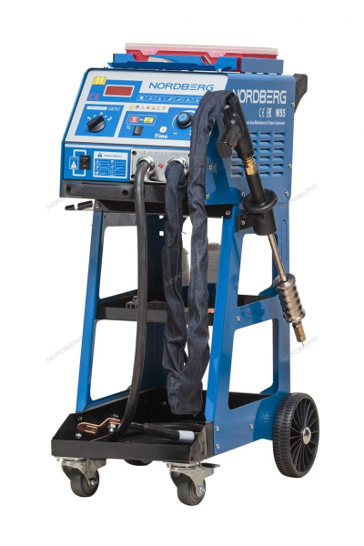 Аппарат точечной сварки 220В NORDBERG WS5