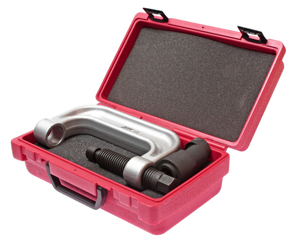 Приспособление для снятия и установки шаровых опор переднего нижнего рычага JTC 4728 (MERCEDES W220, W211)