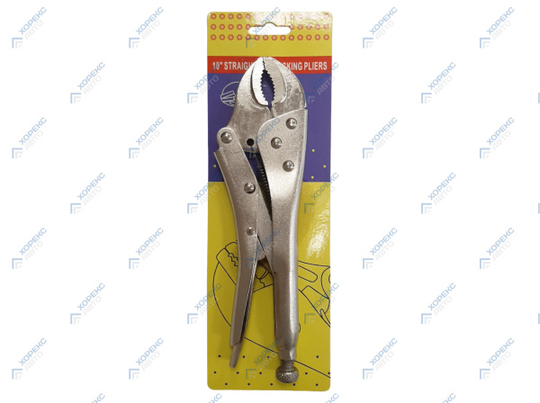 Зажим гейферный 250 мм  Хорекс Авто HZ 29.1.010S