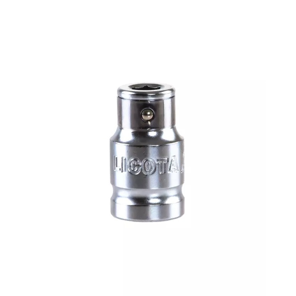 Адаптер под биты 5/16" на квадрат 1/2" Licota ASP-A20