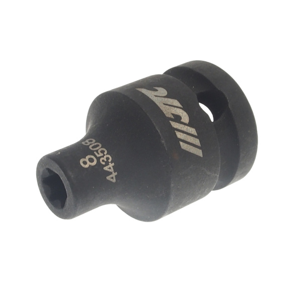 Головка торцевая ударная JTC 443508 (1/2", TORX, E8)