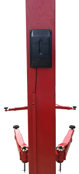 Двухстоечный подъемник ARMADA Т-34 (4т) с разблокировкой замков на одной колоне 220/380В