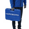 Набор инструментов NORDBERG 2496147C, 147 предметов