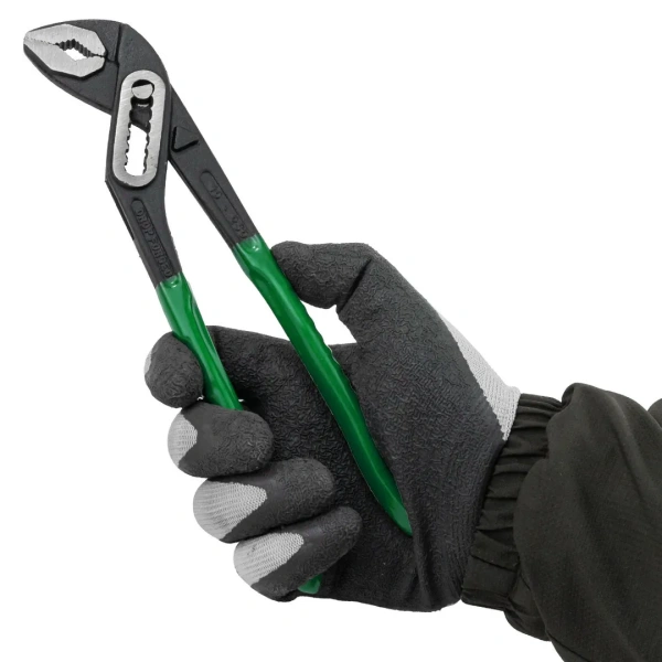 Набор ключей 3пр.(16х17,18х19мм+пассатижи переставные-250мм)