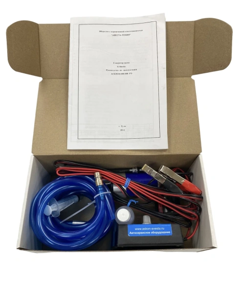 Генератор дыма "G-Smoke"