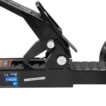 Приспособление механическое для передвижения автомобиля с неисправным колесом 9''(максимальная ширина колеса - 230мм)