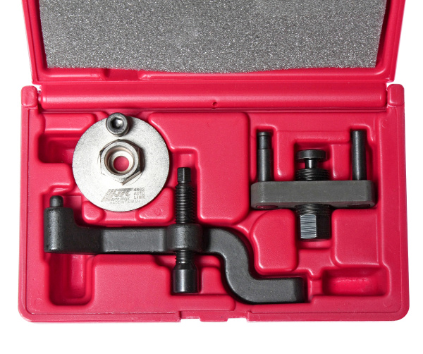 Съемник помпы JTC 4862 (VW T5,Touareg, 2.5 D, в кейсе)