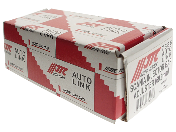 Приспособление для регулировки форсунок JTC 7886 (SCANIA, 69,9 мм)