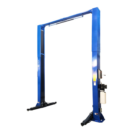 Подъемник двухстоечный AE&T TPRO-12C (380 В)