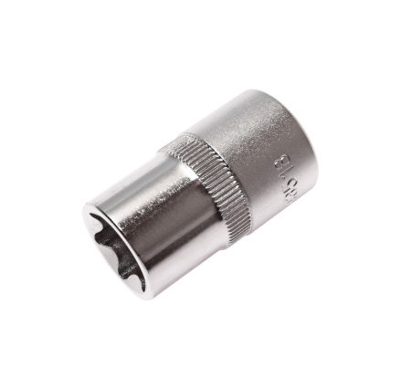 Головка торцевая JTC 43518 (1/2", TORX, E18, L=38 мм)