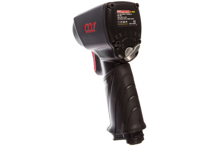 Гайковерт пневматический ударный MIGHTY SEVEN NC-4650, 1/2", 900 Нм, укороченный