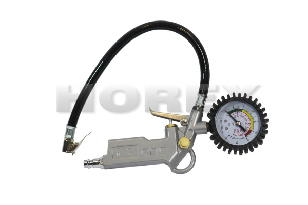 Пистолет для подкачки шин (с фиксатором) Хорекс Авто DC-287