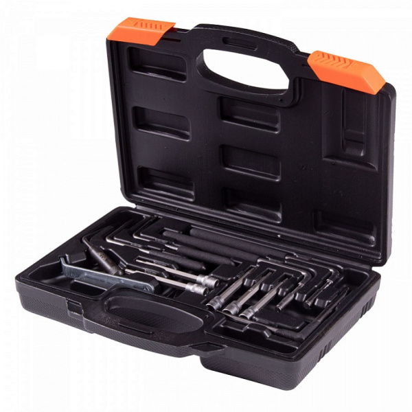 Набор для замены подушки безопасности AFFIX AF10820012C, кейс, 12 предметов