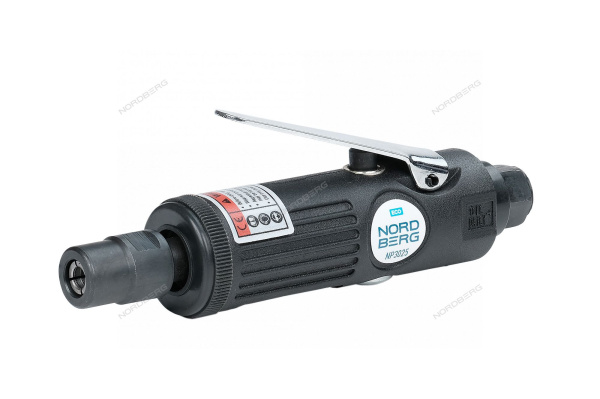 Пневмобормашинка в кейсе NORDBERG ECO NP3025K