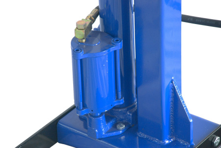 Стяжка пружин пневмогидравлическая AE&T T01402P (990 кг)