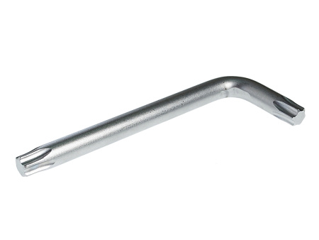 Ключ TORX Г-образный JTC 71340 (T40, L=76 мм)