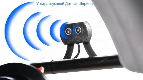 Станок балансировочный автоматический с дисплеем NORDBERG 4523PA