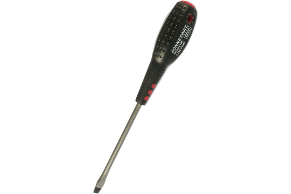 Отвертка стержневая шлицевая D04S6100, FULL STAR, SL6.5х100 мм