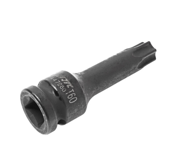 Бита-головка ударная JTC 447860 (1/2", TORX, T60х78 мм)
