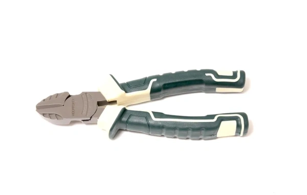 Бокорезы ''Profi''7''-175мм Cr-V 6150+доп. закалка (усилие сжатия увеличино на 60%), в блистере