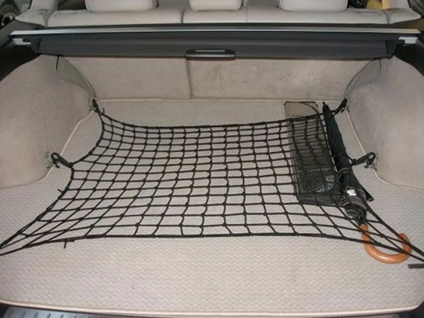 Сетка в багажник а/м KLS-915 (90*150cм)