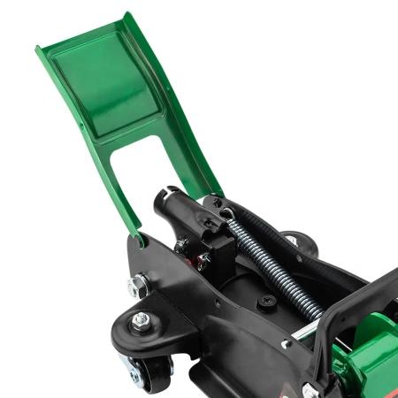 Домкрат подкатной гидравлический 2,5т