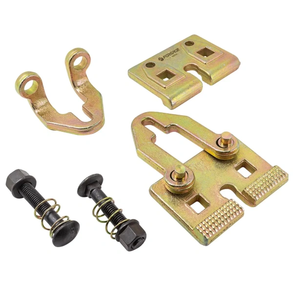 Захват для кузовных работ двухфункциональный ''широкие губки''(поперечное усилие 2т, продольное 5т)