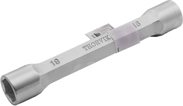 Thorvik SBS1819 Ключ трубчатый усиленный, 18x19 мм