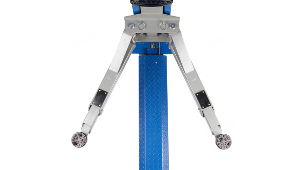 Подъемник двухстоечный NORDBERG N4120B-4T-380V с электростопорами