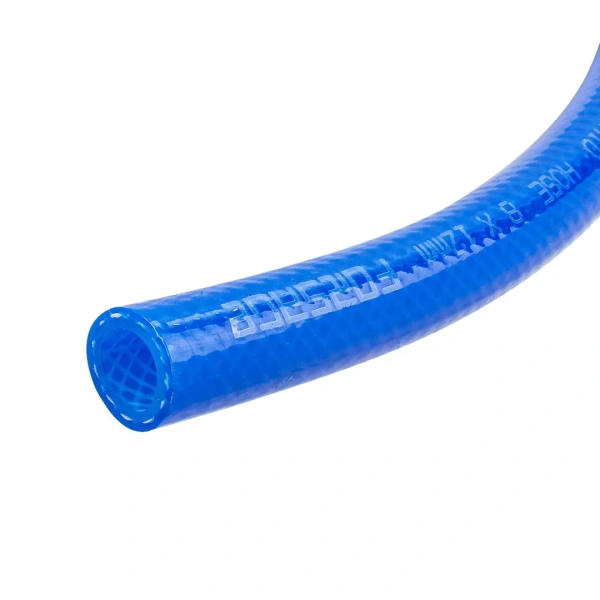 Шланг полиуретановый армированный 8 х 12мм х 20м (раб. давление 16бар)