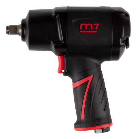 Гайковерт пневматический ударный 1/2", 1627 Нм, система «EZ Grease» MIGHTY SEVEN NC-4255QH