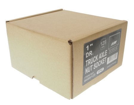 Головка торцевая ударная JTC 8468125 (1", 125 мм)