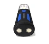 Лампа светодиодная (4W COB LED+1W,2 магнита,крючок,180гр.,250Lm,1.5V, 3хАА, )