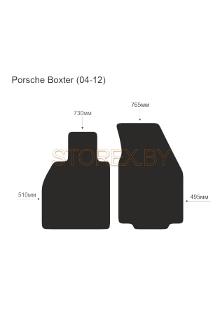 Porsche Boxter (04-12) copy