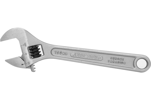 Ключ разводной JONNESWAY W27AS6 (0-20 мм, L-150 мм)