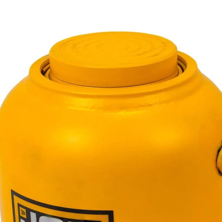 Домкрат бутылочный 50т с клапаном (h min-280мм, h max-450мм, ход штока-170мм)