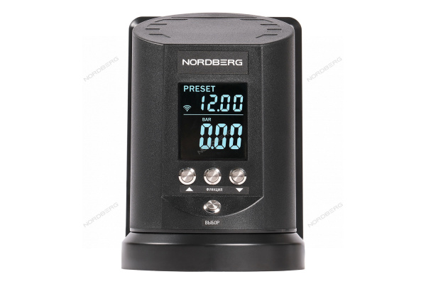 Подкачка колес автоматическая NORDBERG Ti10D