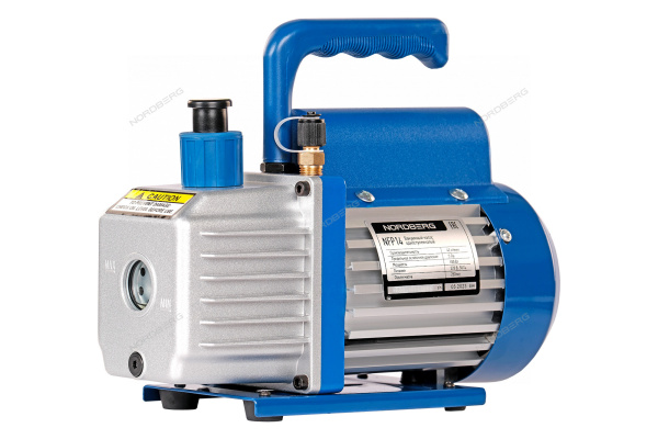 Вакуумный насос одноступенчатый 42 л/мин NORDBERG NFP14