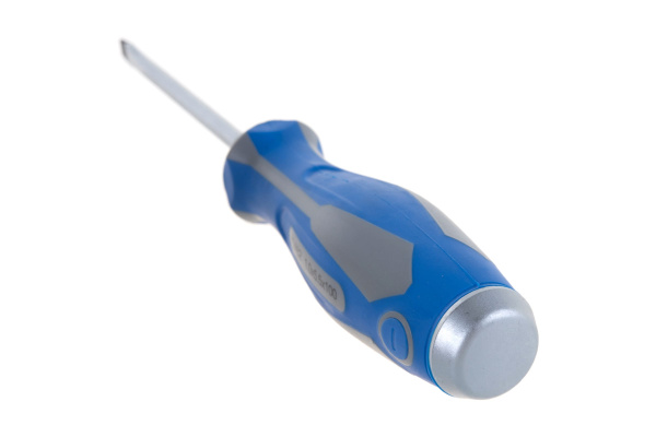 Отвертка шлицевая Slotted 5,5 мм 100 мм, силовая KING TONY 14625504