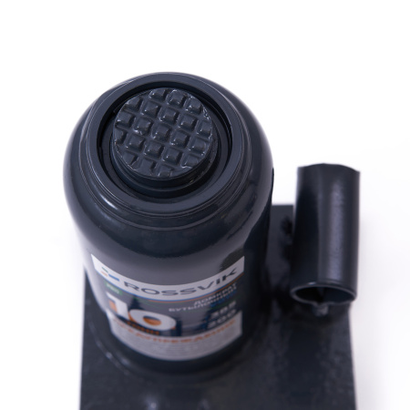 Домкрат бутылочный ROSSVIK PRO V010 (г/п 10,0 т)