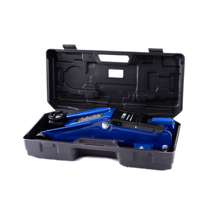 Домкрат подкатной ROSSVIK V2 TH22004 (г/п 2,0 т, 130-355 мм, в кейсе)