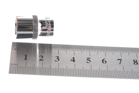 114011 Головка торцевая 1/4"DR, 11 мм