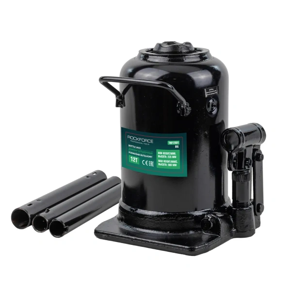 Домкрат бутылочный 12т