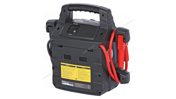 Пусковое портативное устройство NORDBERG WSA22 (12 В, 22 Ач)